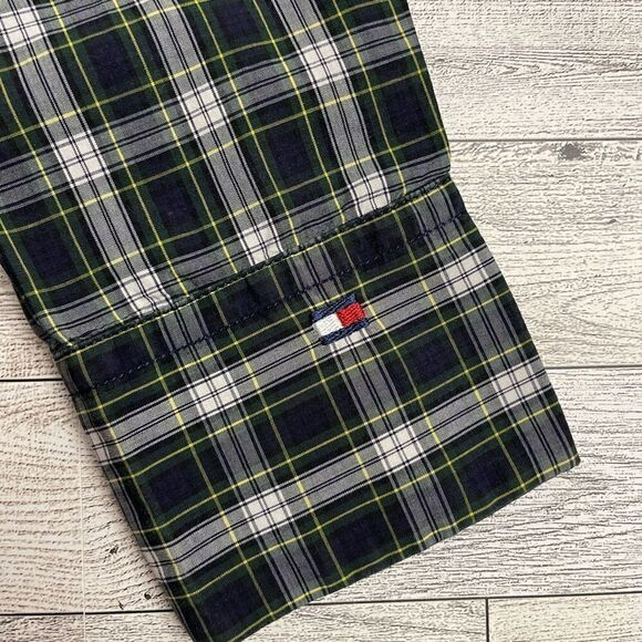 Tommy Hilfiger Button Down Shirt Size 4 - Picture 5 of 5